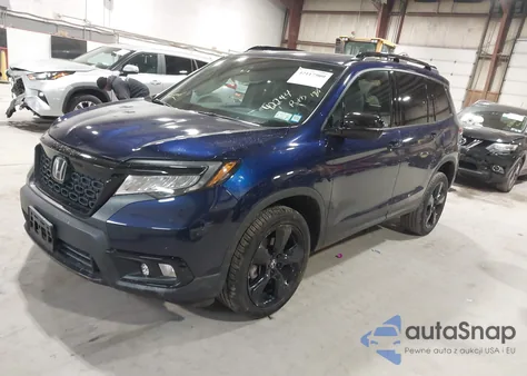2021 Honda Passport Awd Elite from USA, damaged, VIN 5FNYF8H0XMB029484